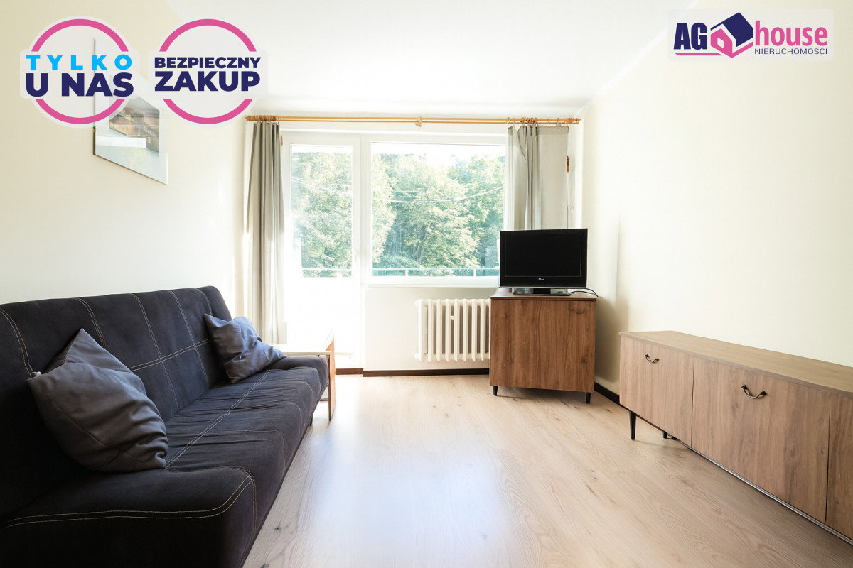 Atrakcyjne mieszkanie z balkonem blisko centrum