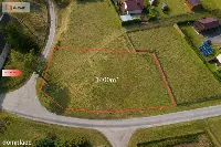 Działka budowlana w cichej i spokojnej okolicy — zdjęcie 2