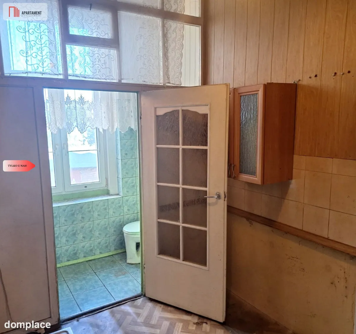 Przestronne, mieszkanie w sercu Żnina– I piętro — zdjęcie 8