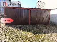 Dom z Lokalem  i Halą produkcyjną, 2 garaże, Iława — zdjęcie 4