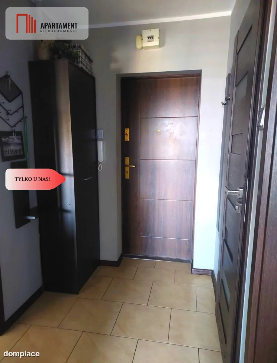 M-3  Mieszkanie, balkon  Kapuściska Bydgoszcz — zdjęcie 7