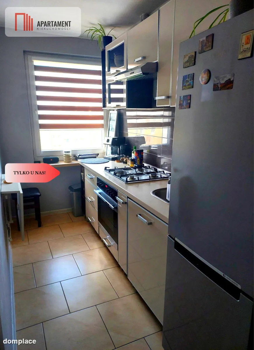 M-3  Mieszkanie, balkon  Kapuściska Bydgoszcz — zdjęcie 5