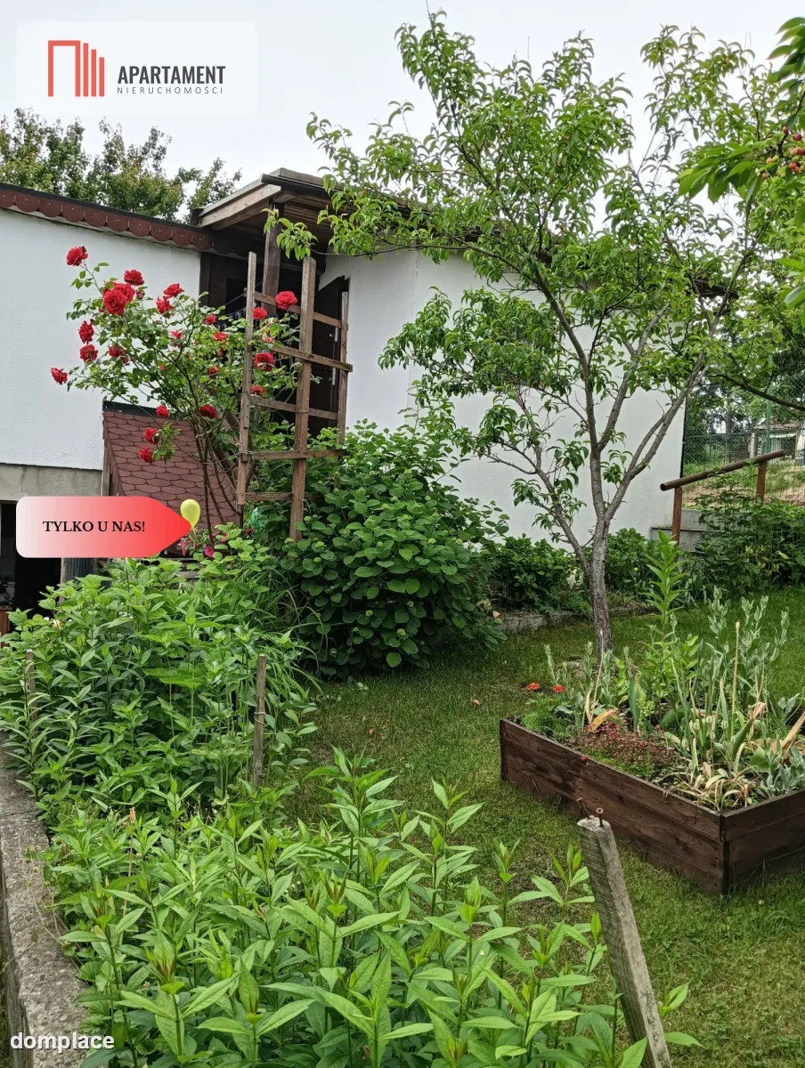 Działka rod, domek całoroczny., woda,  Bydgoszcz — zdjęcie 17