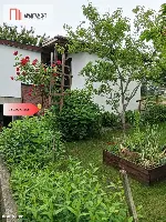 Działka rod, domek całoroczny., woda, Bydgoszcz — zdjęcie 17