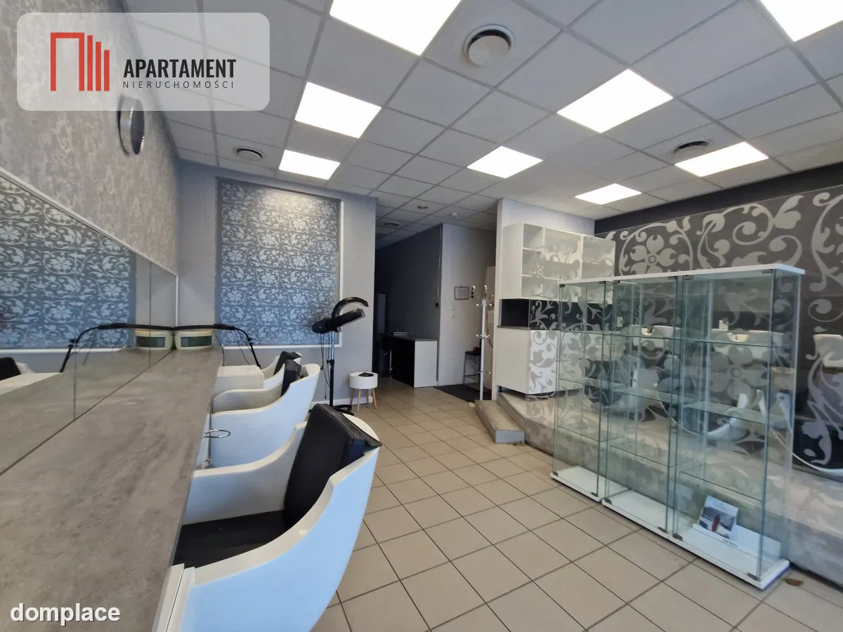 Salon fryzjerski w topowej lokalizacji! — zdjęcie 2