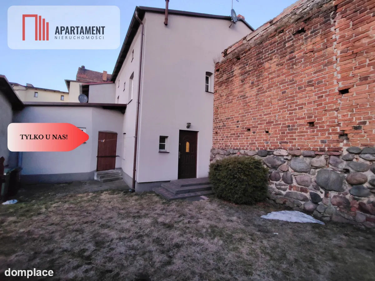 Dom z podwórkiem i garażem w centrum NML — zdjęcie 2