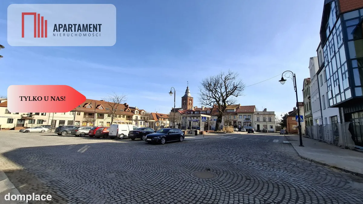 Wyjątkowy lokal 70m2 - W centrum, na rynku — zdjęcie 2