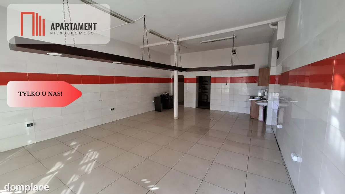 Wyjątkowy lokal 70m2 - W centrum, na rynku — zdjęcie 4