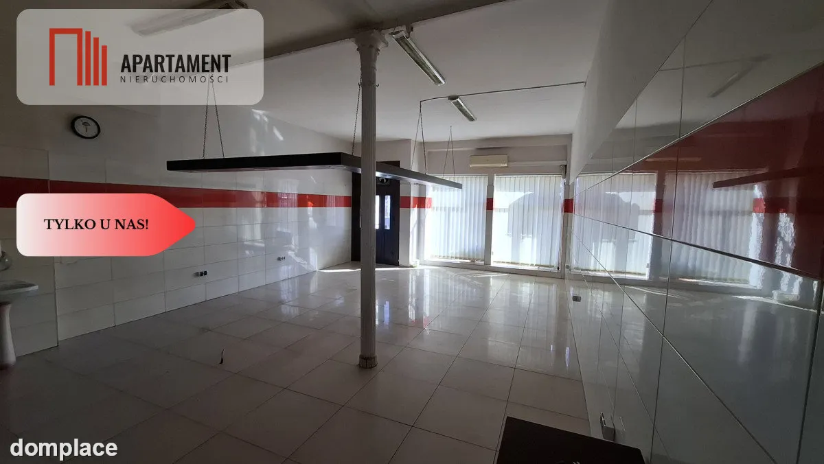 Wyjątkowy lokal 70m2 - W centrum, na rynku — zdjęcie 5