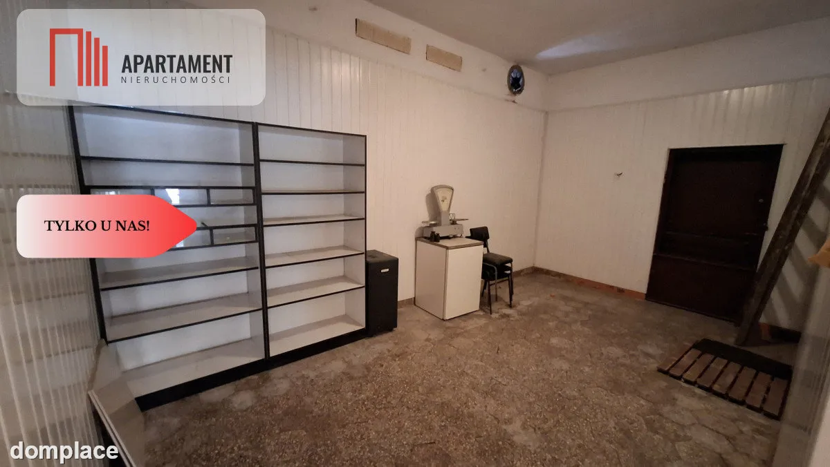 Wyjątkowy lokal 70m2 - W centrum, na rynku — zdjęcie 6