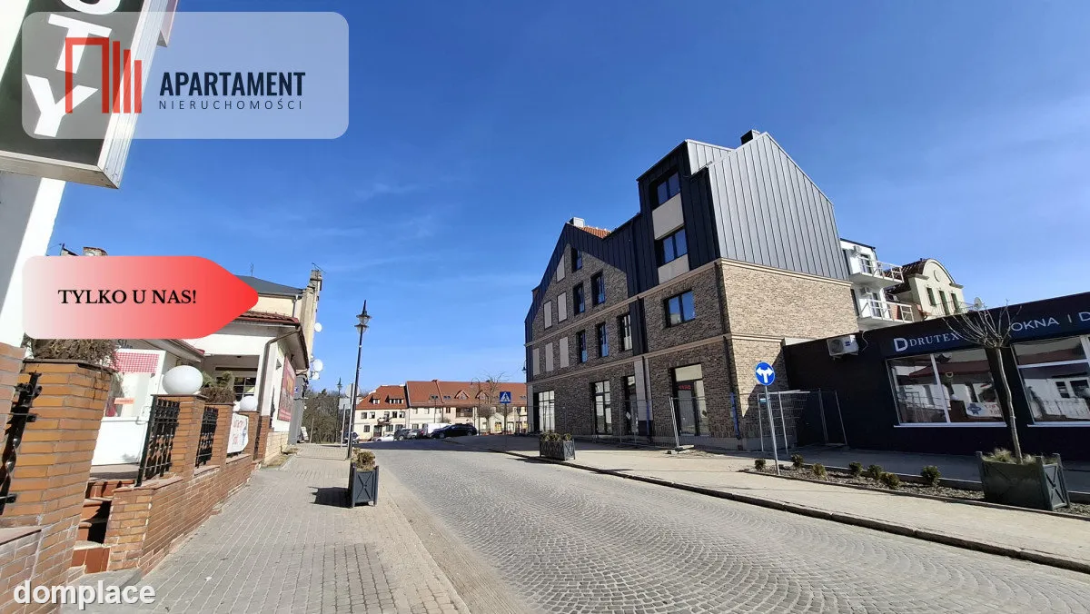 Wyjątkowy lokal 70m2 - W centrum, na rynku — zdjęcie 3