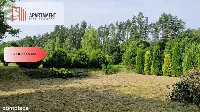Wyjątkowa działka nad rzeką – Dębnica Kaszubska | — zdjęcie 1