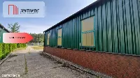 Nieruchomość inwestycyjna hale+ budynek mieszkalnl — zdjęcie 6