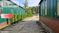 Nieruchomość inwestycyjna hale+ budynek mieszkalnl — zdjęcie 9