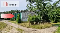 Nieruchomość inwestycyjna hale+ budynek mieszkalnl — zdjęcie 17