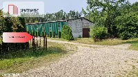 Nieruchomość inwestycyjna hale+ budynek mieszkalnl — zdjęcie 18