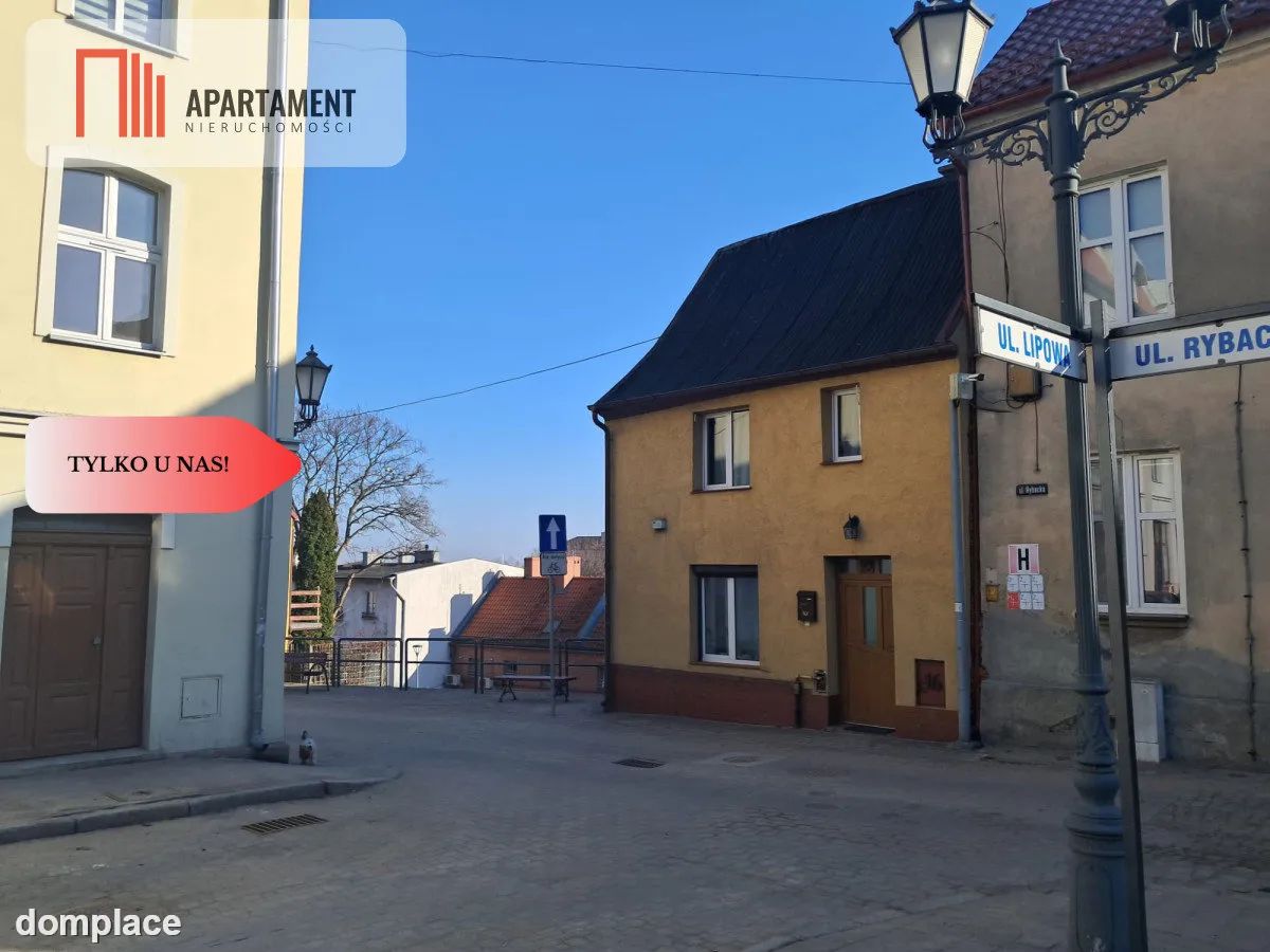Kamienica na starówce w Tczewie | Bez czynszu — zdjęcie 2