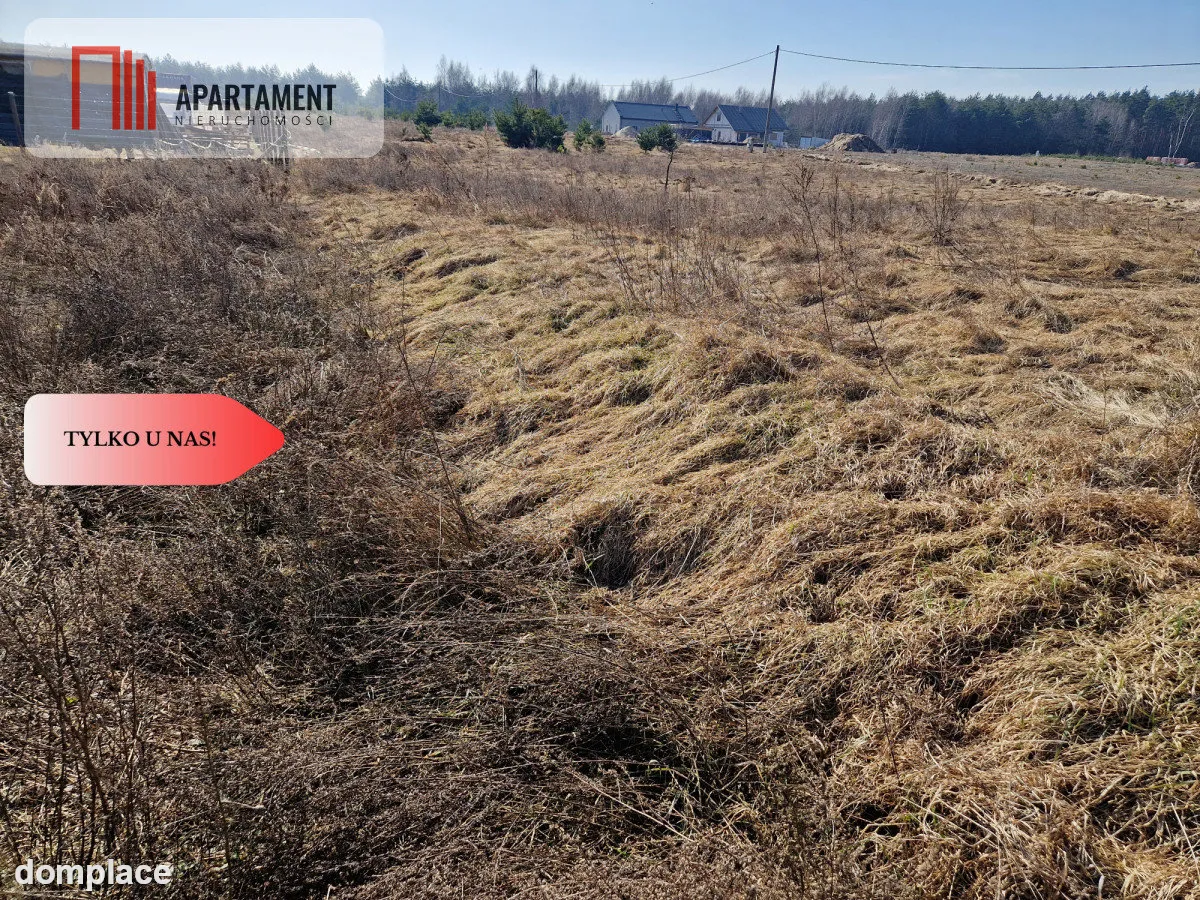 Działka budowlana niedaleko lasu i jeziora — zdjęcie 3