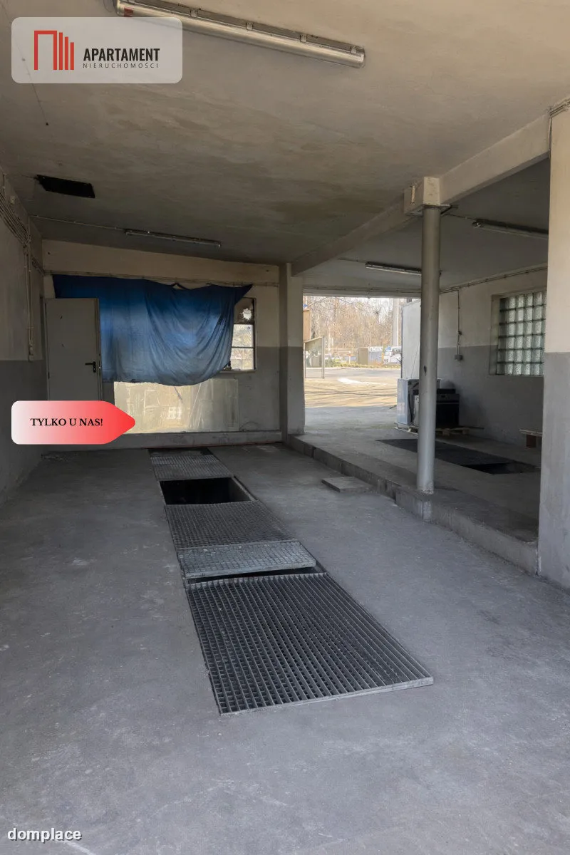 Dom z warsztatem samochodowym — zdjęcie 6