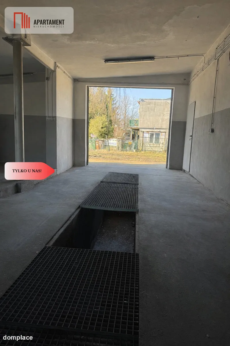 Dom z warsztatem samochodowym — zdjęcie 24