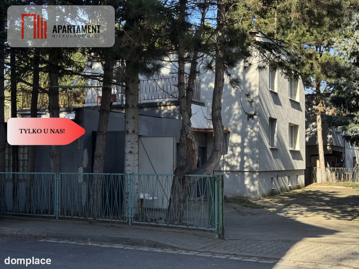 Dom z warsztatem samochodowym — zdjęcie 8