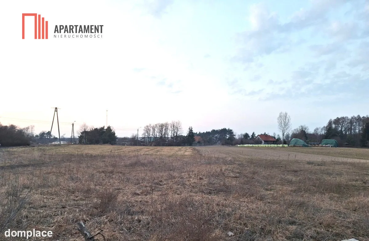 Działka z projektem przy lesie i jeziorze–Kornelin — zdjęcie 2