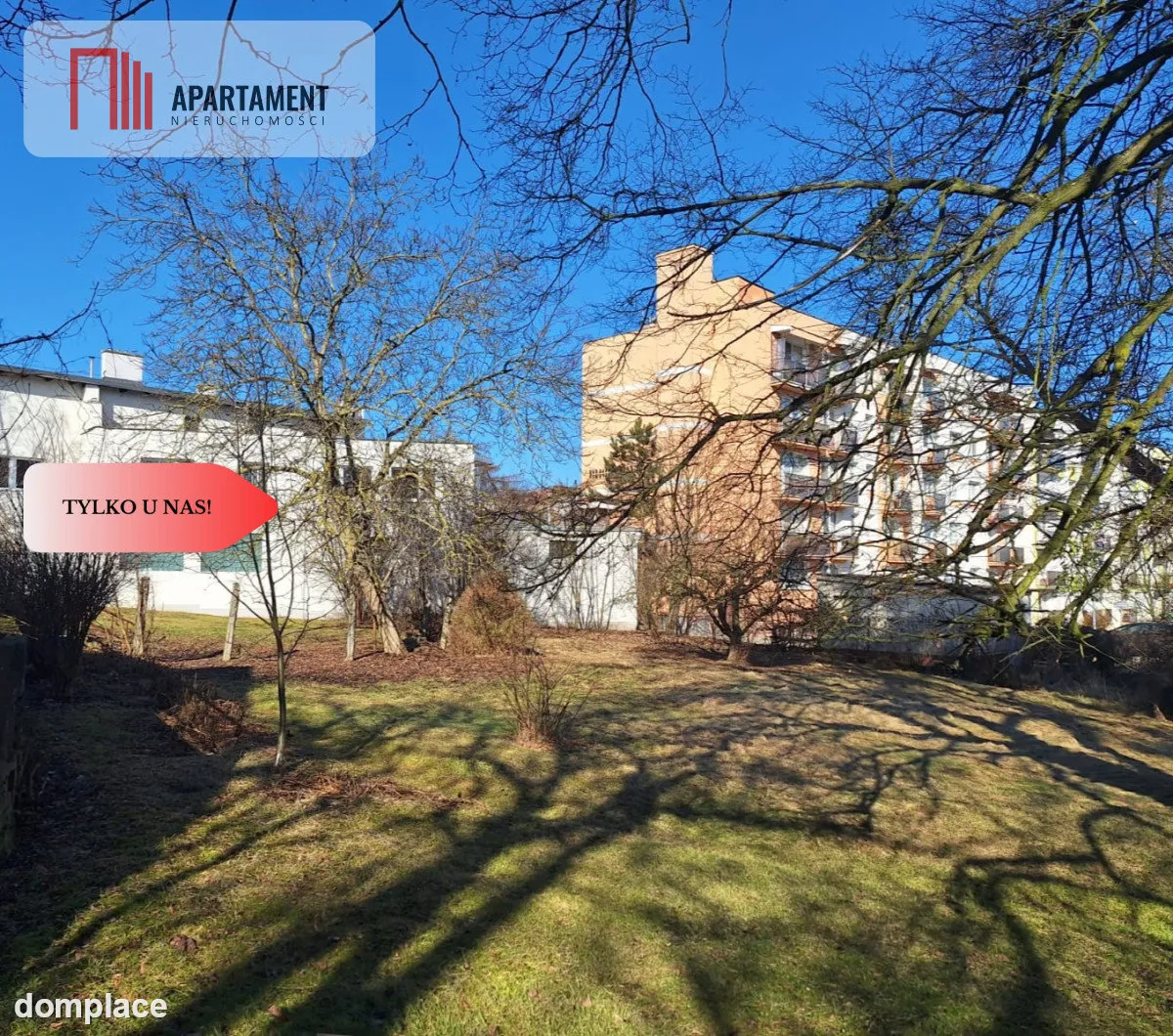 Działka w centrum Kcyni | 2258 m² | media | WZ — zdjęcie 6