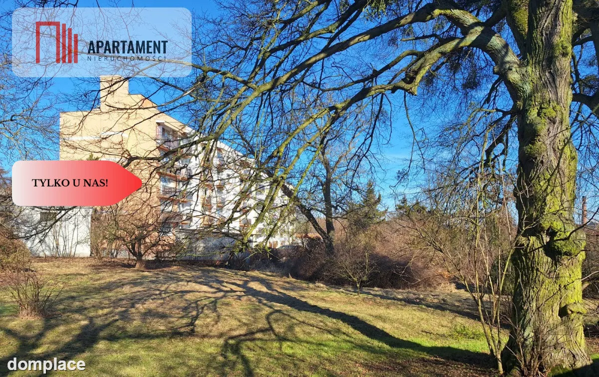 Działka w centrum Kcyni | 2258 m² | media | WZ — zdjęcie 4