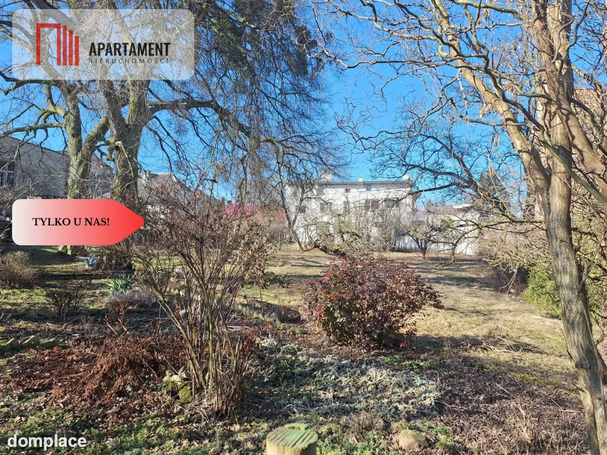 Działka w centrum Kcyni | 2258 m² | media | WZ — zdjęcie 2