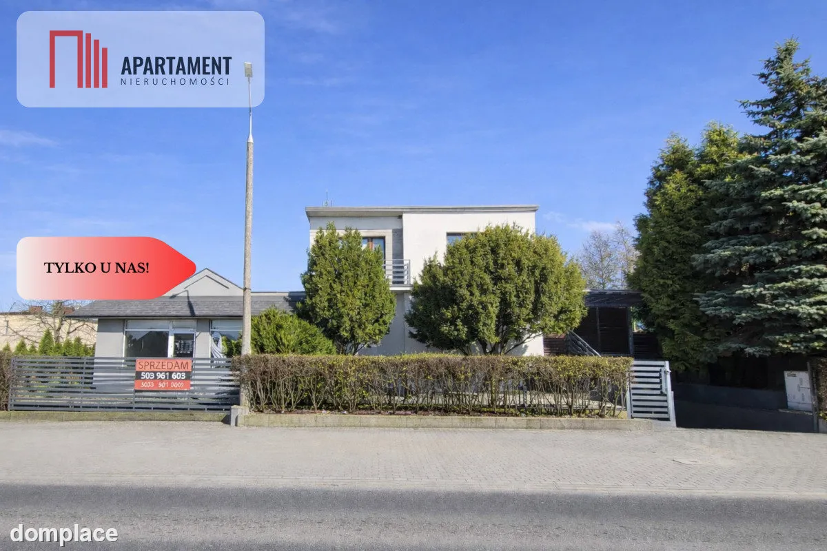 Dom 103,6 mkw dochód pasywny, pawilon, garaż. — zdjęcie 36