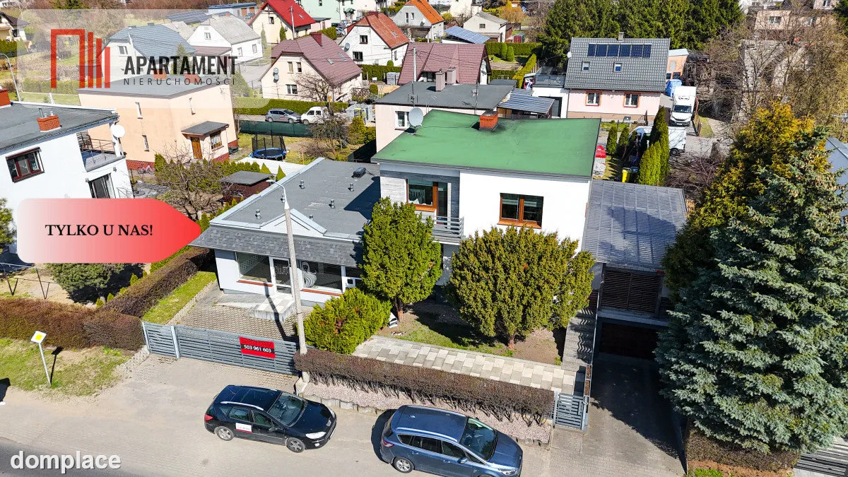 Dom 103,6 mkw dochód pasywny, pawilon, garaż. — zdjęcie 37