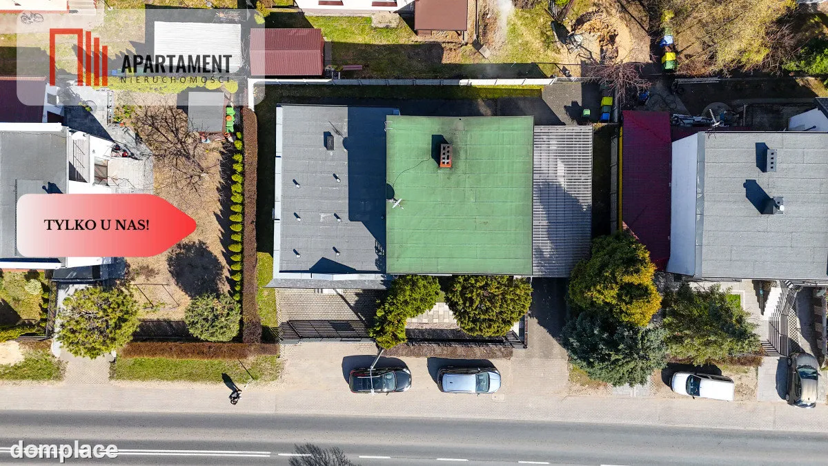 Dom 103,6 mkw dochód pasywny, pawilon, garaż. — zdjęcie 38