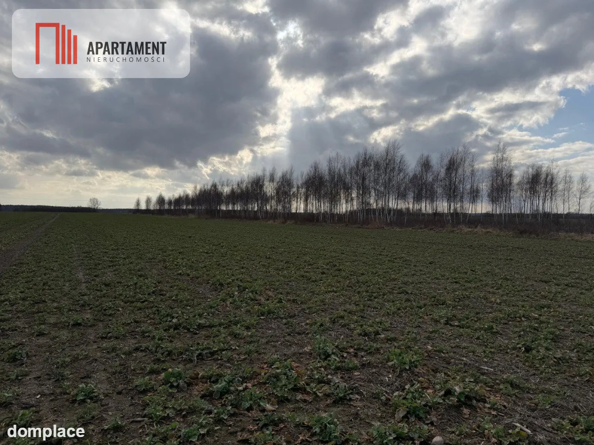 Działki budowlane w Chocianowcu, MPZP — zdjęcie 3