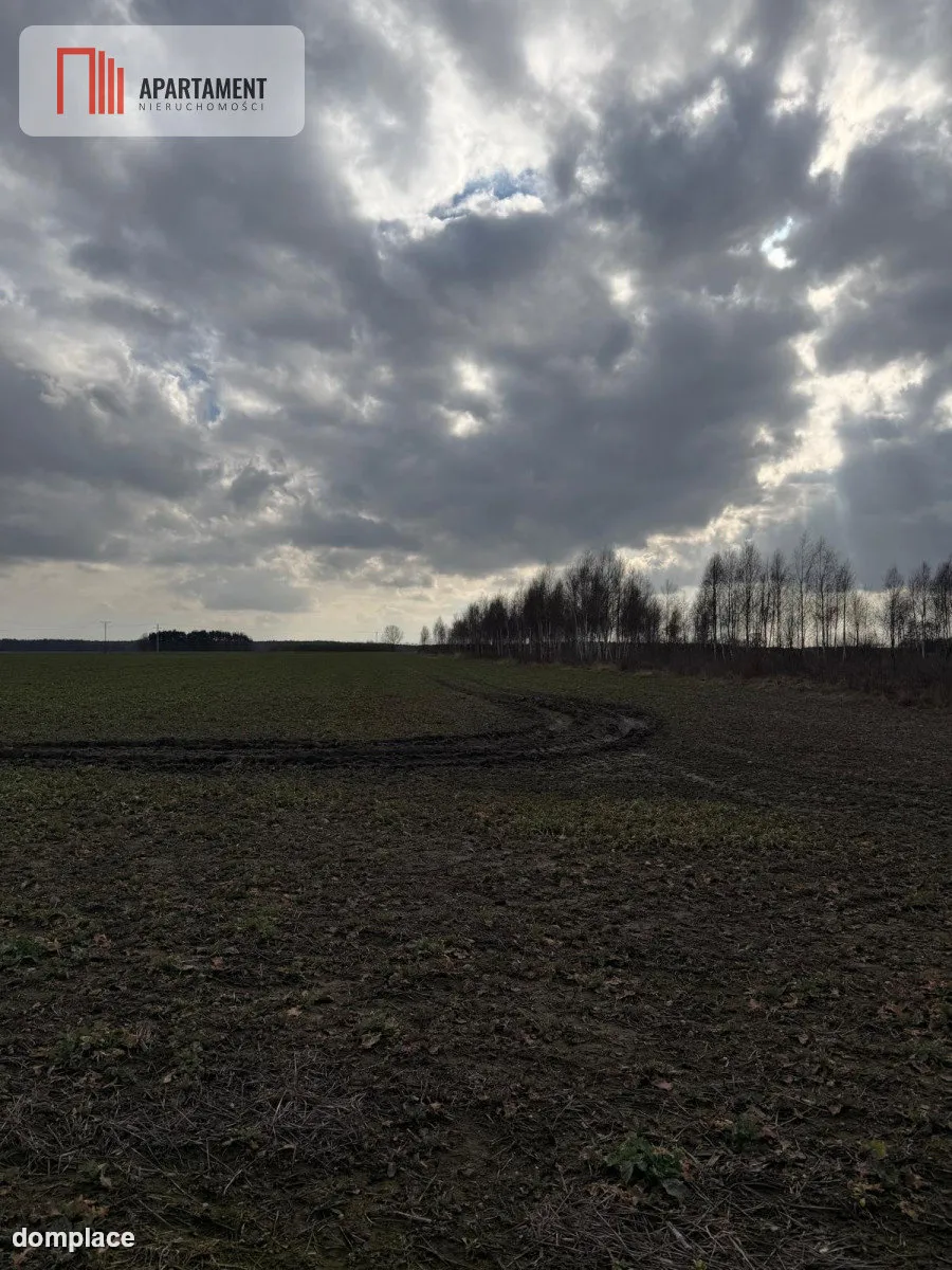 Działki budowlane w Chocianowcu, MPZP — zdjęcie 4