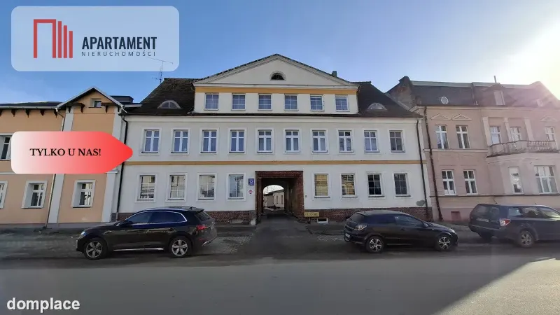 Mieszkanie 58,6m2 do remontu + Garaż 17,2 m2