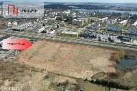 Działka budowlana,  centrum Człuchowa. — zdjęcie 6