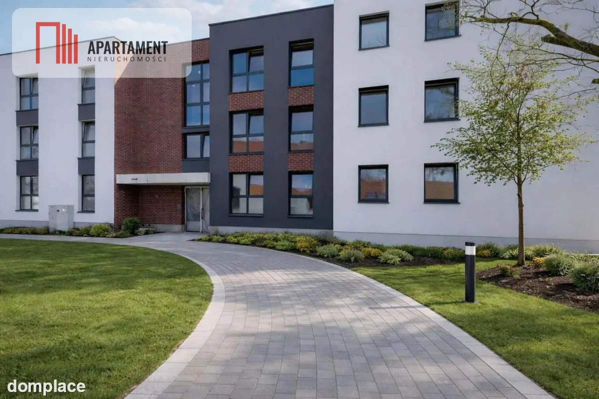 Nowe 4 pokojowe z balkonem "Osiedle przy Młynie" — zdjęcie 9