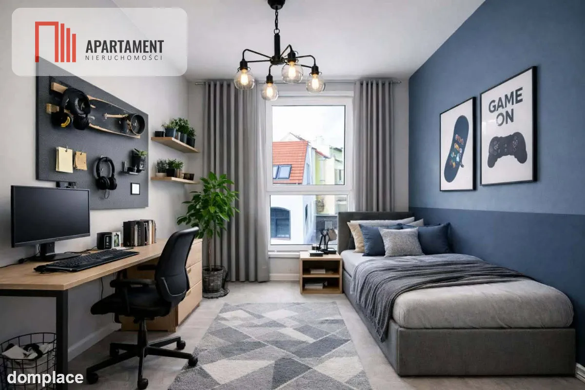 Nowe 4 pokojowe z balkonem "Osiedle przy Młynie" — zdjęcie 7