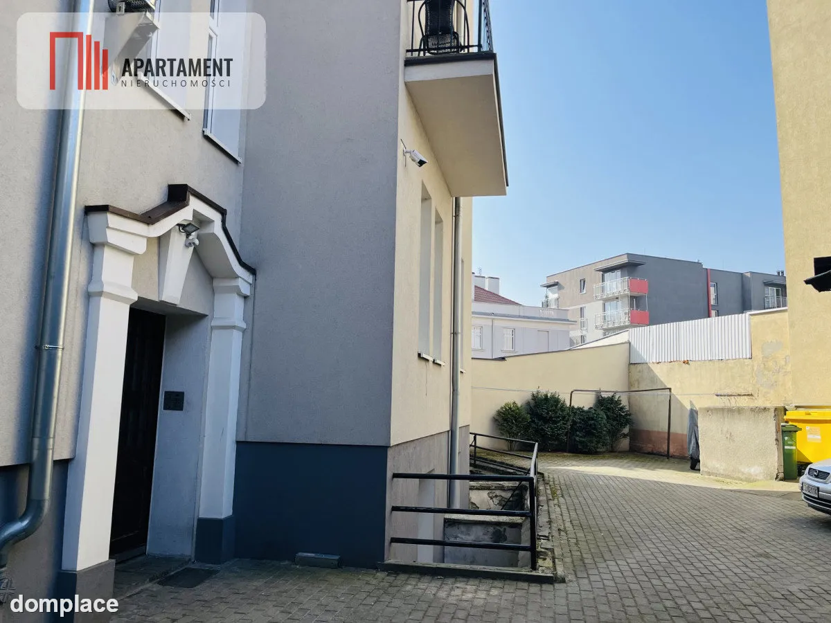 Duże mieszkanie 120 m² w kamienicy | Centrum