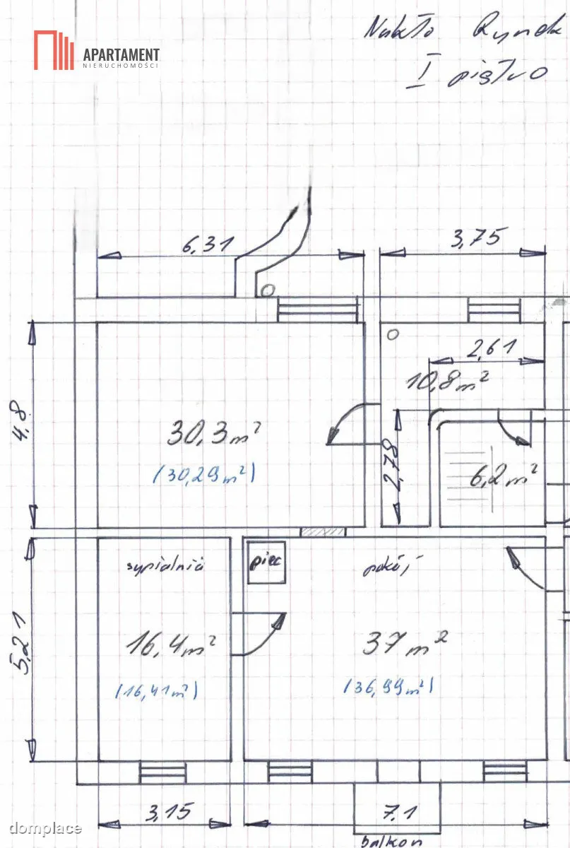 Kamienica w Nakle | 3 lokale | 342 m² | 550 tys. — zdjęcie 12