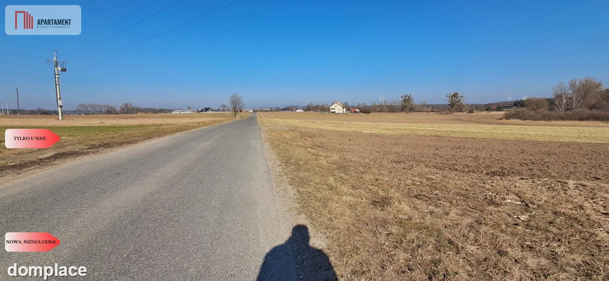 Tania działka z WZ - Sadłogoszcz — zdjęcie 3