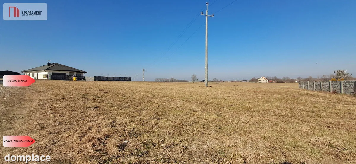 Tania działka z WZ - Sadłogoszcz — zdjęcie 5
