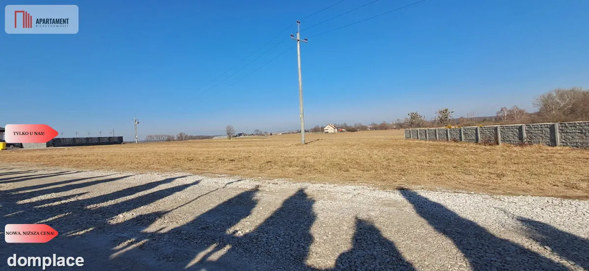 Tania działka z WZ - Sadłogoszcz — zdjęcie 6