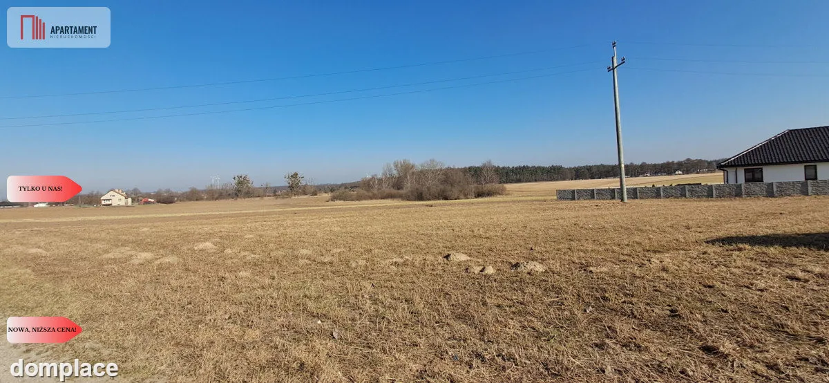 Tania działka z WZ - Sadłogoszcz — zdjęcie 7