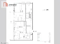 Nowe 3 pokojowe z balkonem w dobrej lokalizacji! — zdjęcie 17