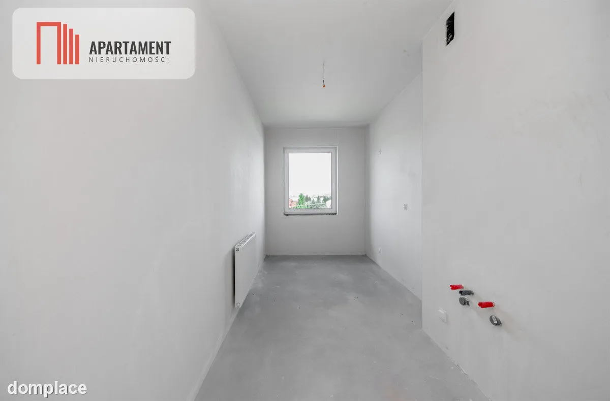 Nowe 3 pokojowe z balkonem w dobrej lokalizacji! — zdjęcie 2