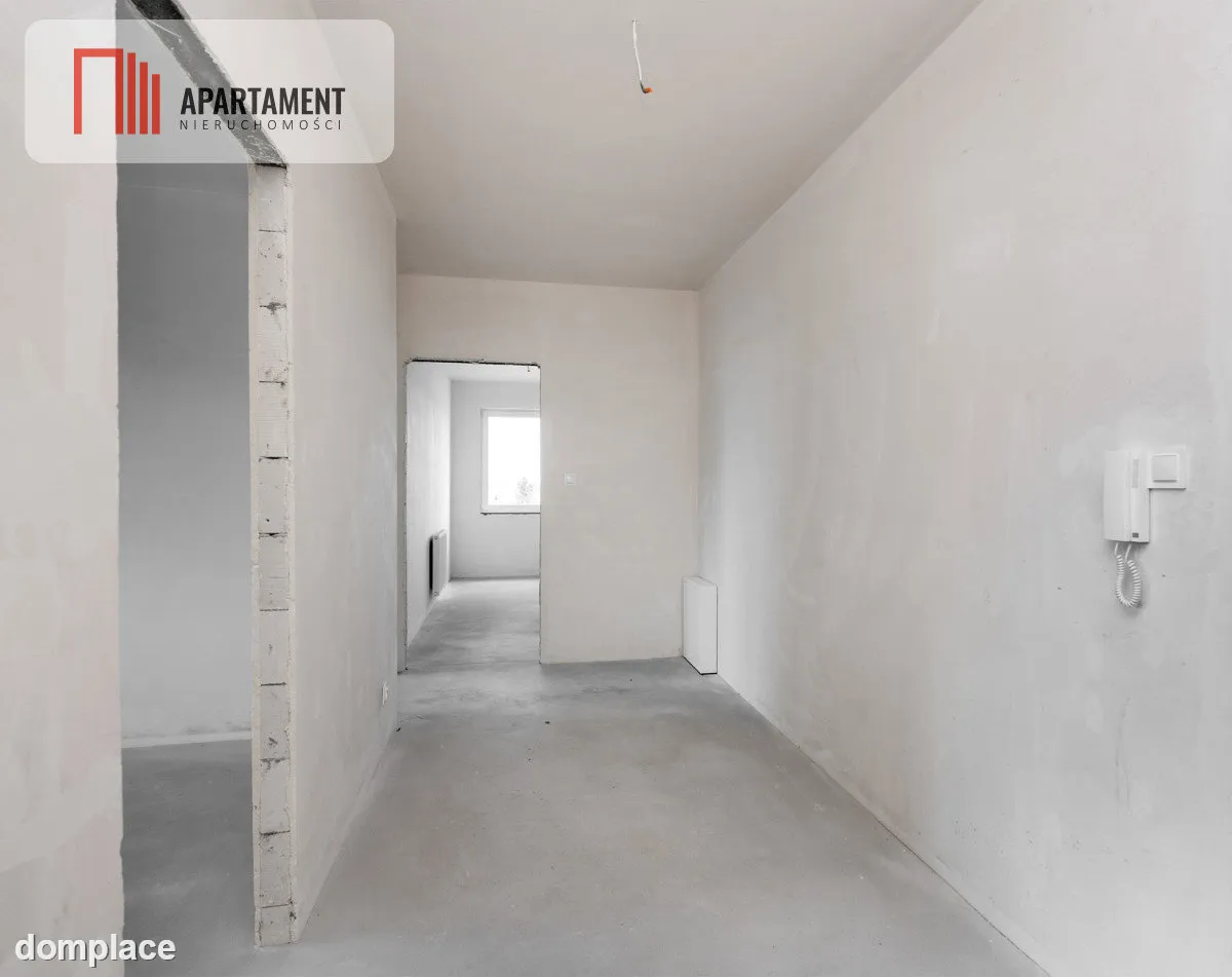 Nowe 3 pokojowe z balkonem w dobrej lokalizacji! — zdjęcie 16