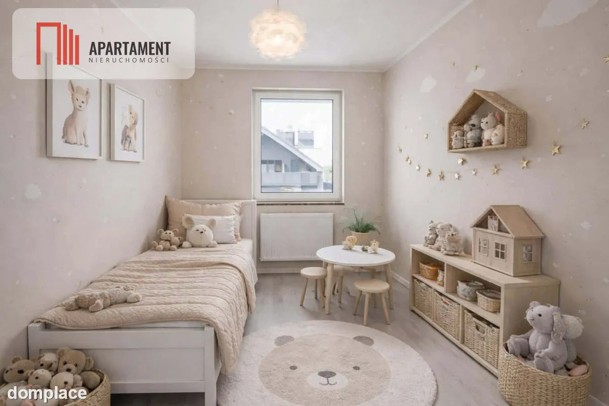 Nowe 3 pokojowe z balkonem w dobrej lokalizacji! — zdjęcie 5