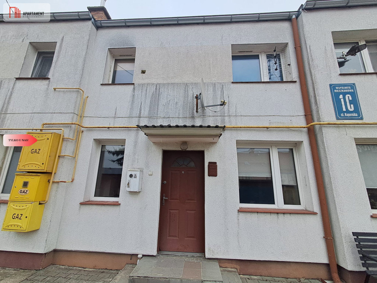 Kawalerka 23m² Parter-Osobne wejście-Niski czynsz