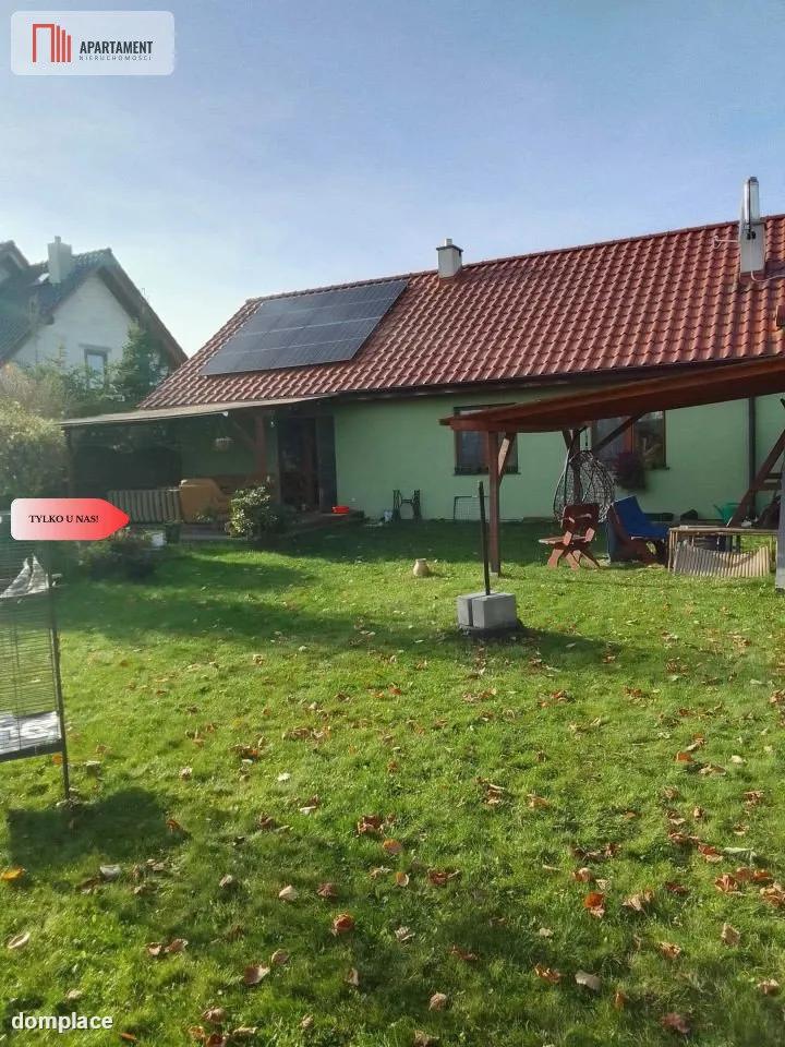 garaż/klima/fotowoltaika/pompa ciepła/zamiana M2+ — zdjęcie 8